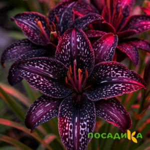 Лилейник Вояж купить по цене от 699р. в интернет-магазине «Посадика» с доставкой почтой в в Ликино-Дулевое и по всей России – [изображение №1].