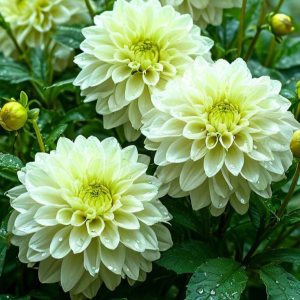 георгин Бронз Эйдж купить по цене от 299р. в интернет-магазине «Посадика» с доставкой почтой в в Ликино-Дулевое и по всей России – [изображение №1].